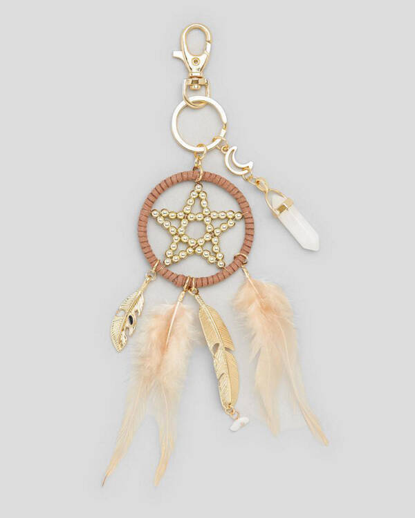 Amoret Small Bag Charm