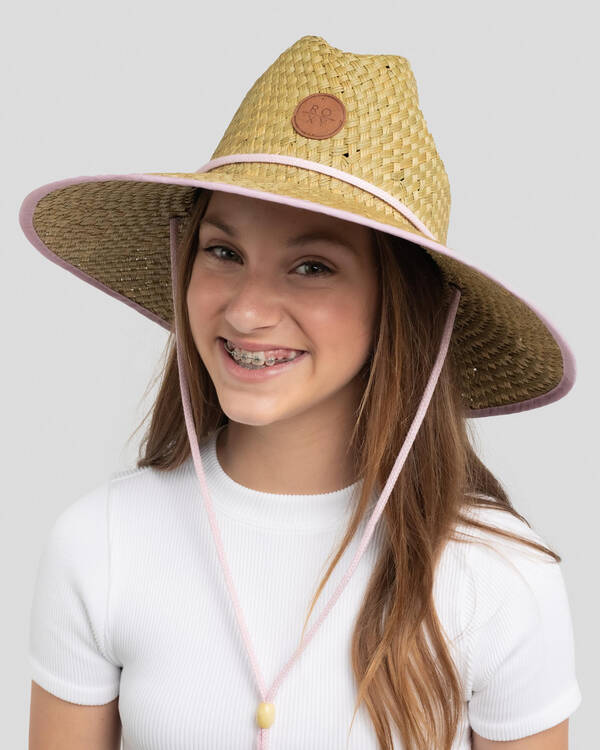 Pina To My Colada Panama Hat