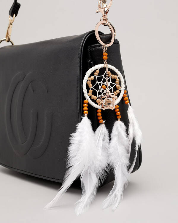 Bryony Large Bag Charm