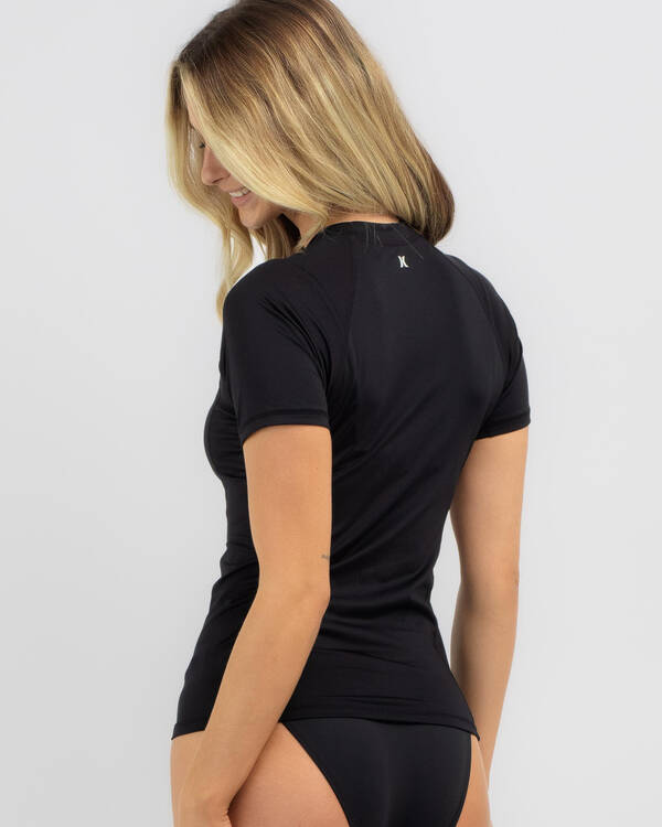 One And Only Short Sleeve Rash Vest