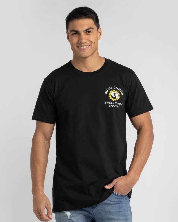 Swell Times D'outh T-Shirt