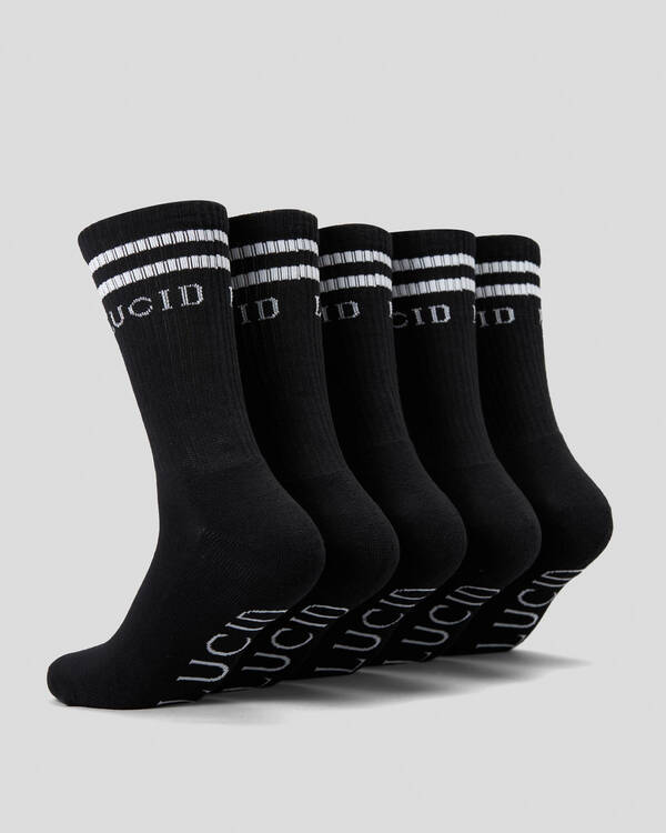 Linked Socks 5 Pack