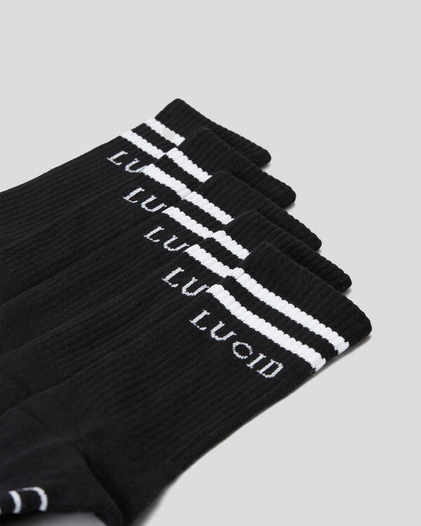 Linked Socks 5 Pack