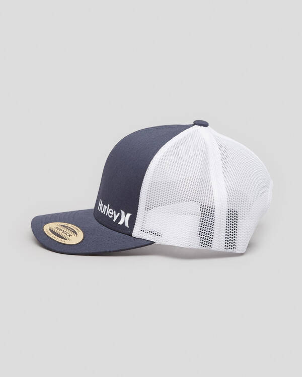 Corp Stable Trucker Cap