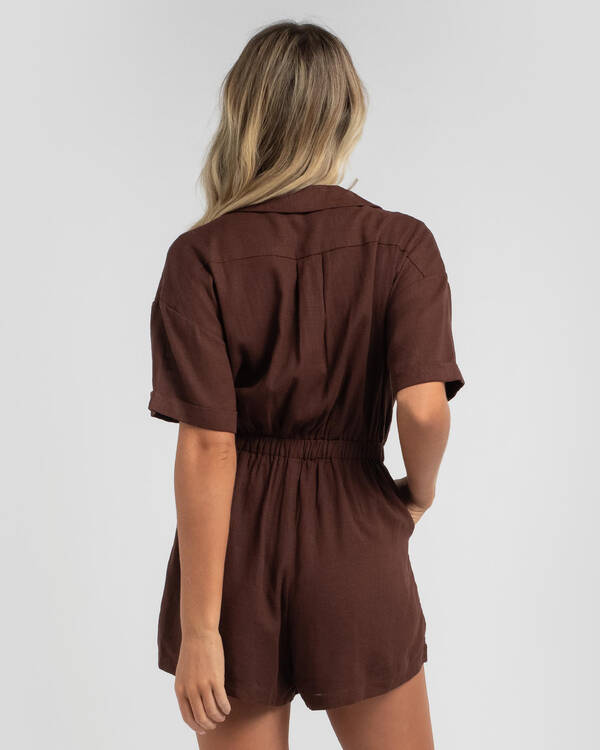 Cory Playsuit