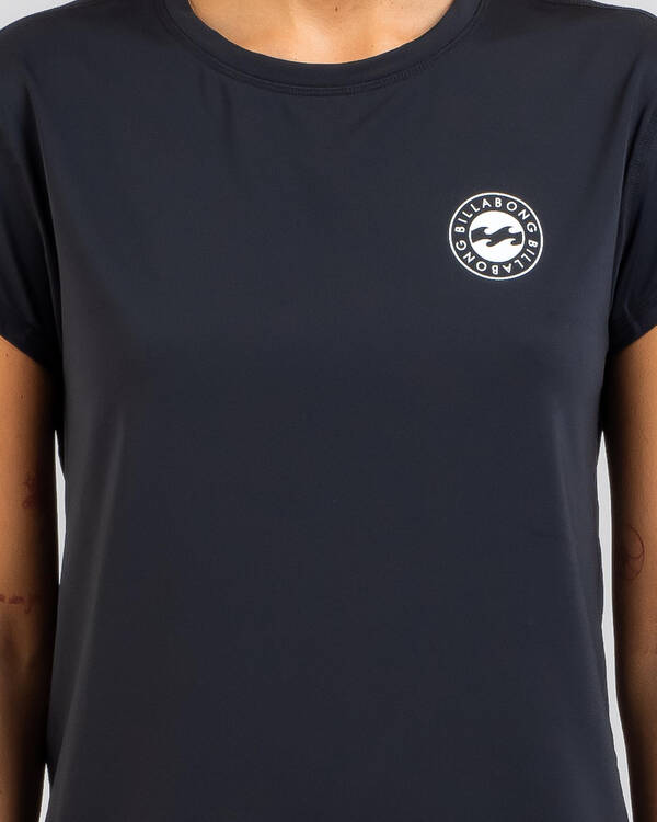 Sundays Surf Cap Sleeve Rash Vest