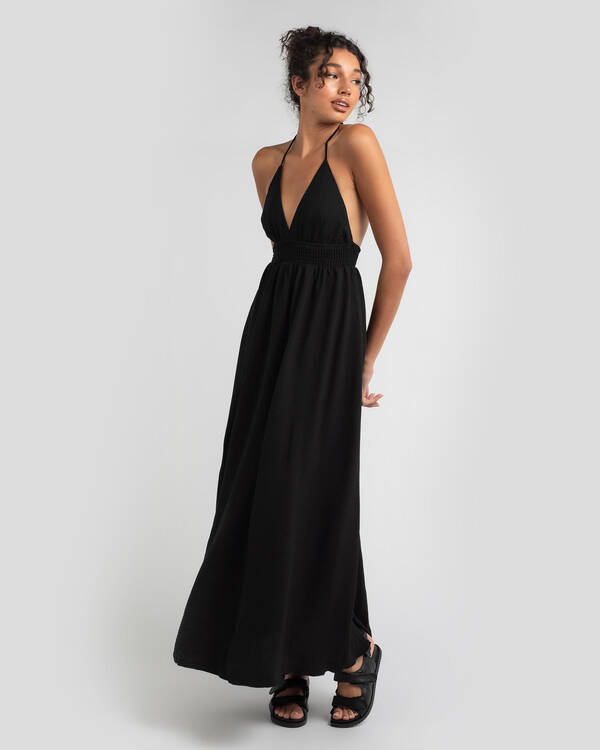 Sage Maxi Dress