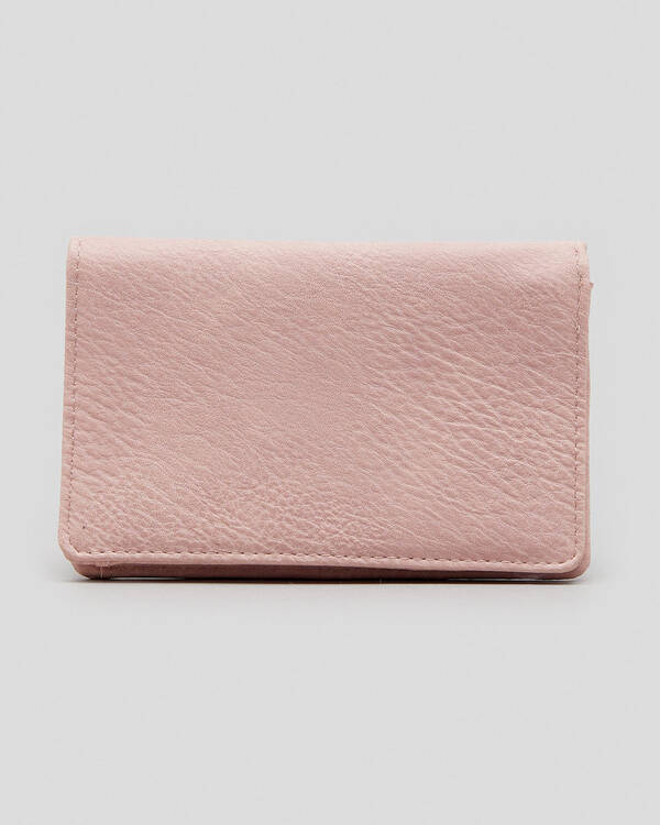 Crazy Wave Wallet