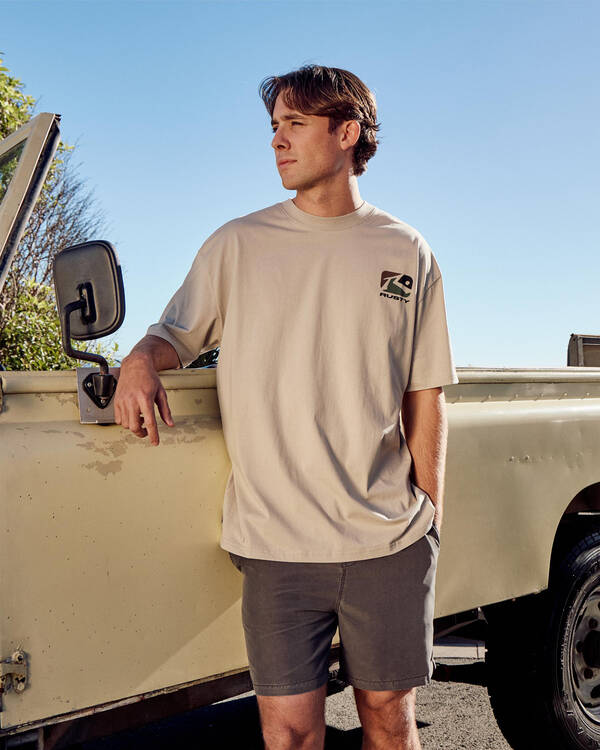 All Day Overdye Layback Board Shorts