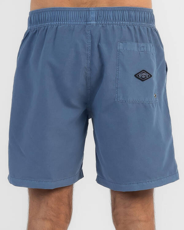 All Day Overdye Layback Board Shorts