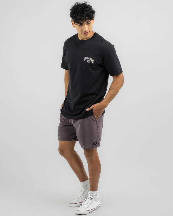 All Day Overdye Layback Board Shorts
