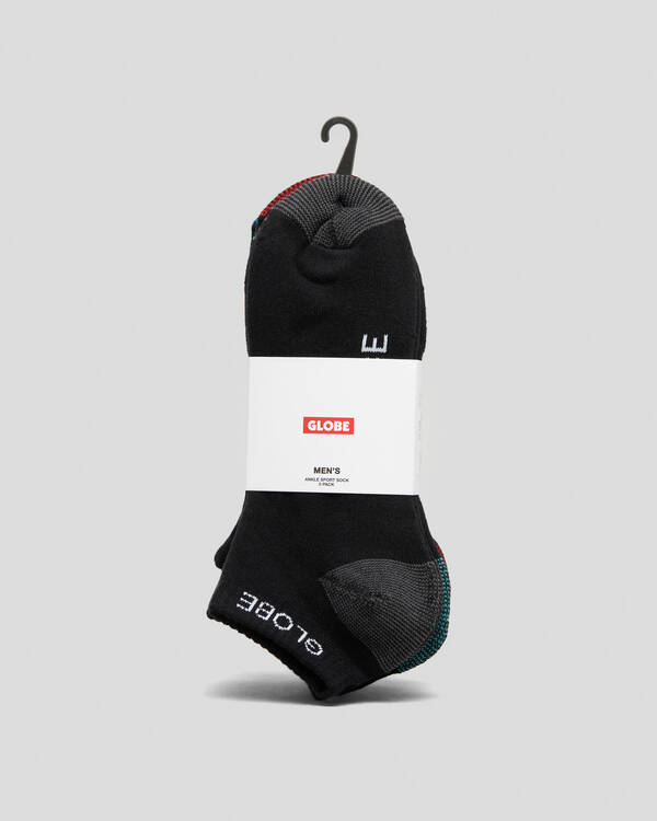 Ingles Ankle Socks 5 Pack