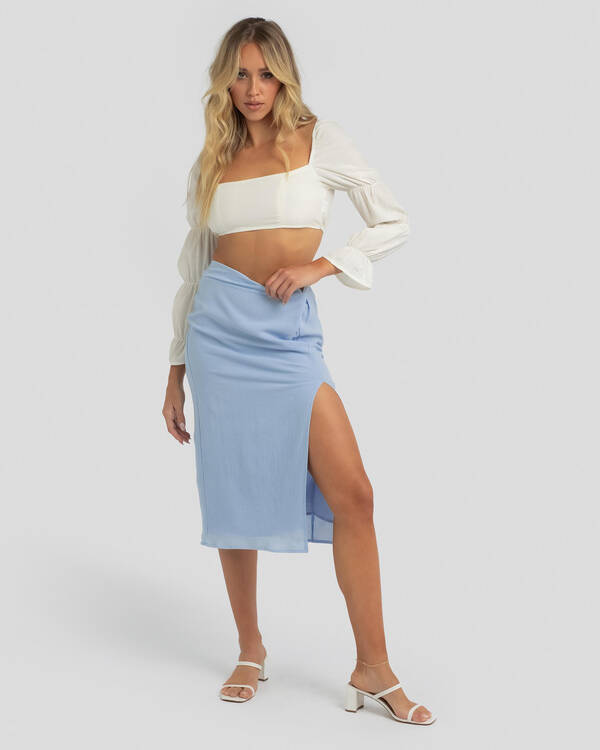Jedi Midi Skirt