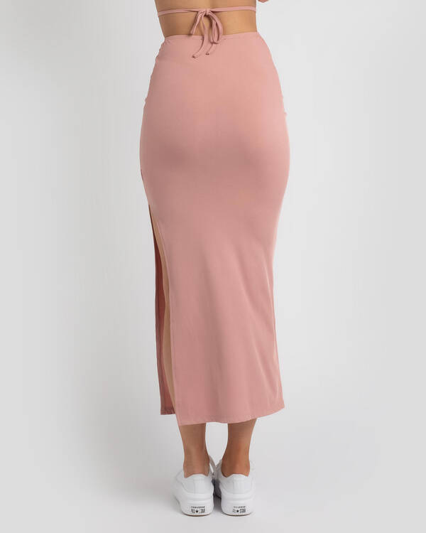 Windsor Maxi Skirt