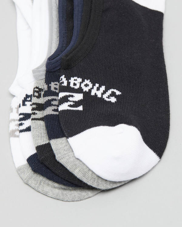 Invisible Socks 5 Pack