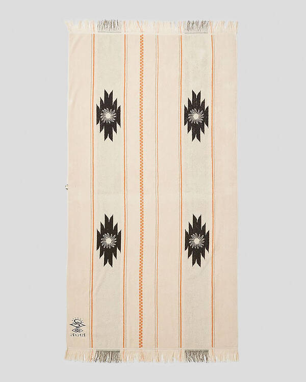 Searchers Towel