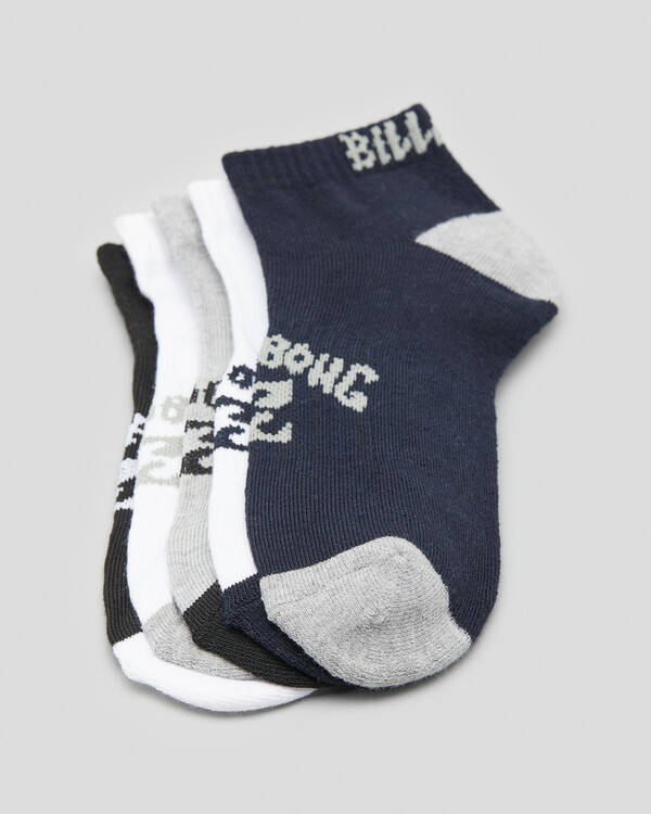 Ankle Socks 5 Pack