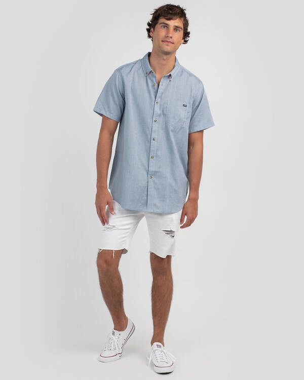 All Day Short Sleeve Shirt