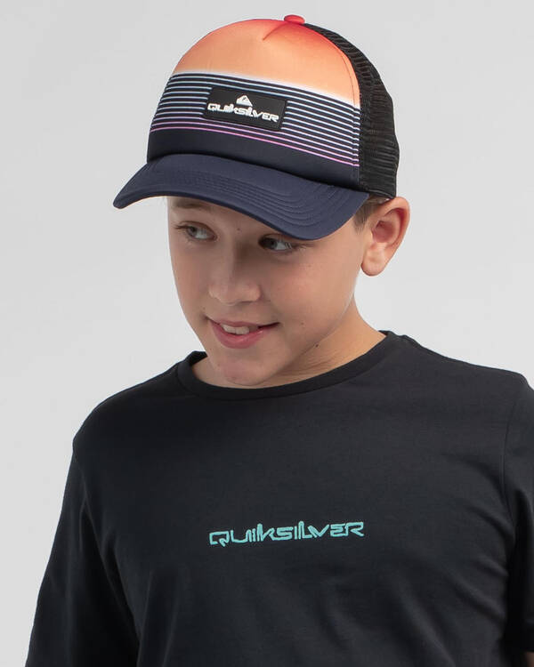 Foam Grillson Youth Trucker Cap