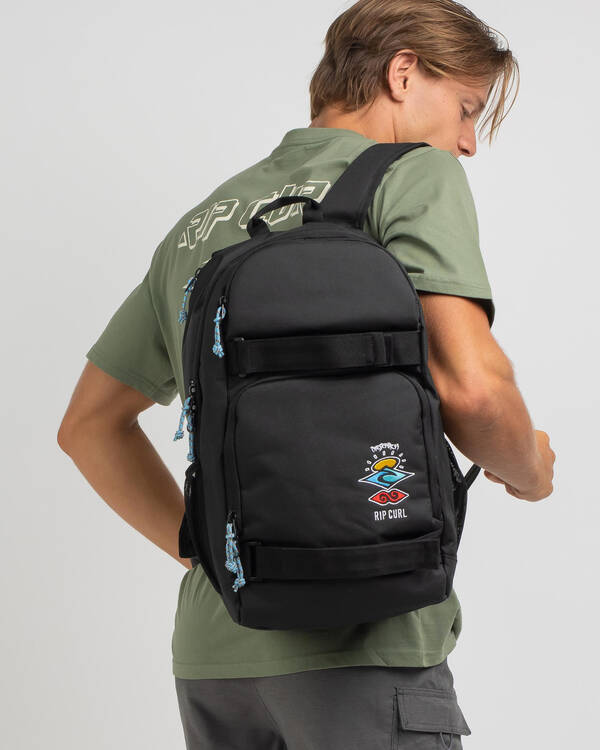 Fader 28L Search Logo Backpack