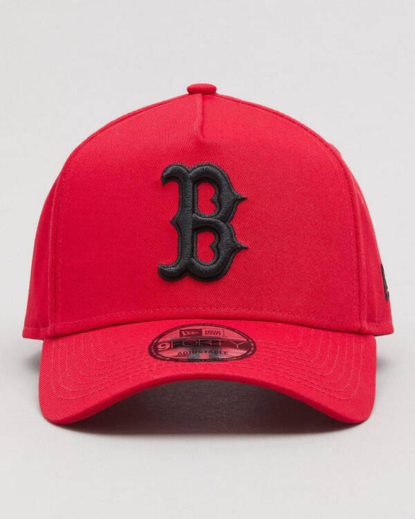 Boston Red Sox 940 A-Frame Cap