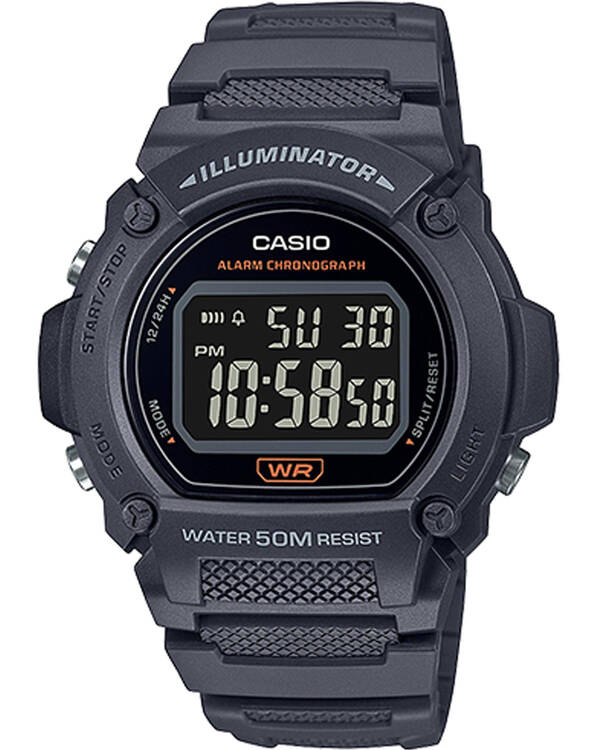 W219H-8B Watch