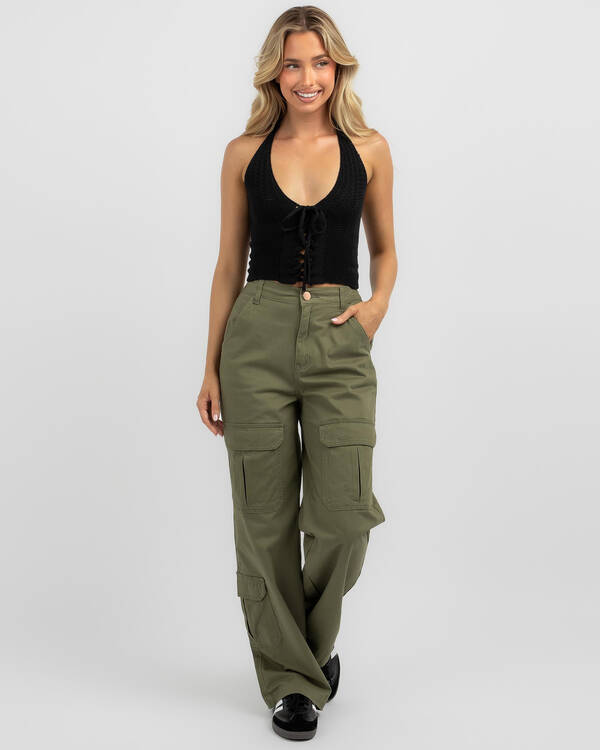 Crew Pants