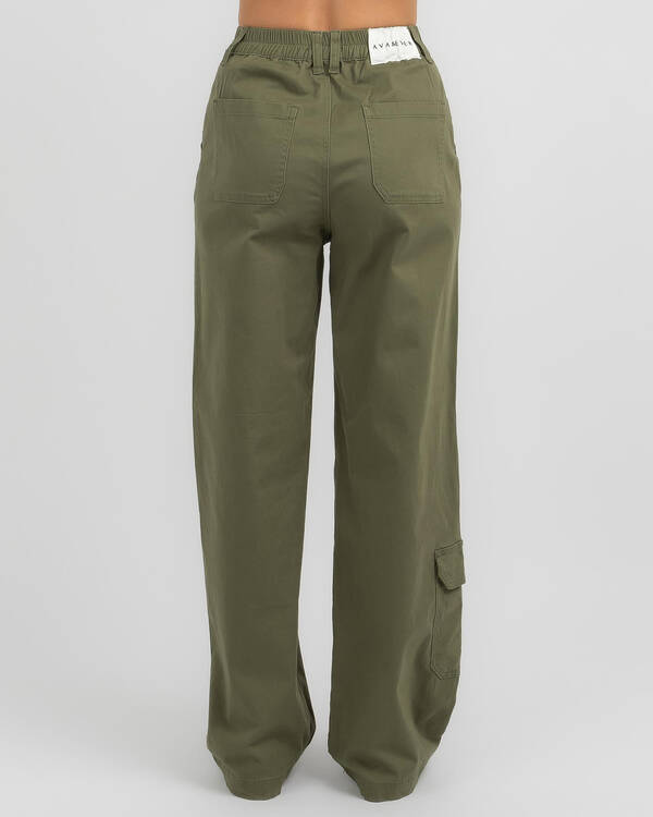 Crew Pants