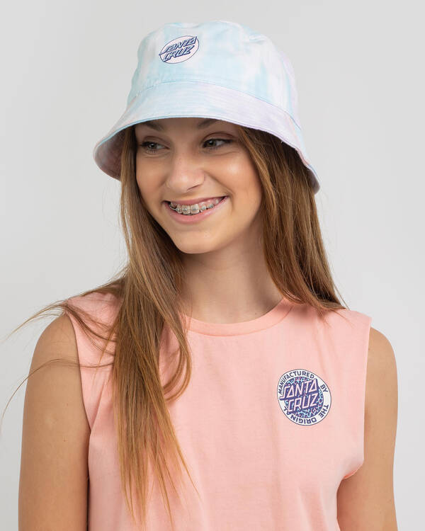 Other Dot Bucket Hat