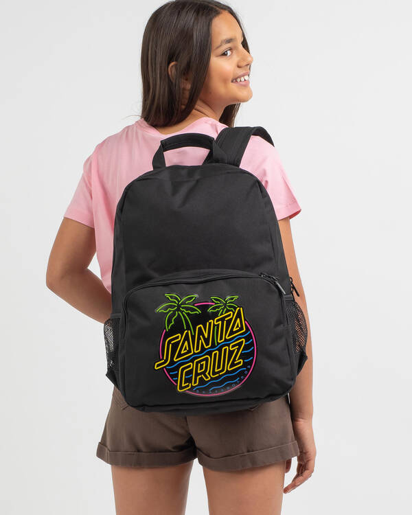 Glow Dot Backpack