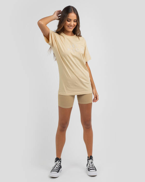 Simple Oversized T-shirt