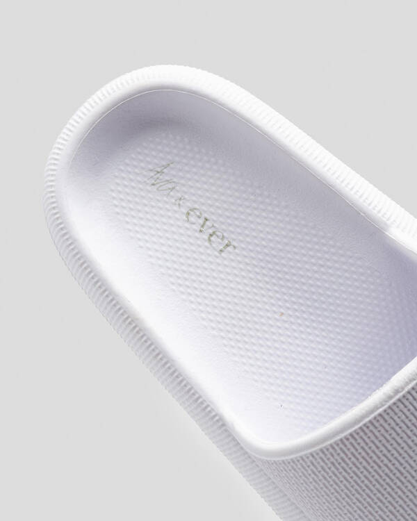 Summer Slide Sandals