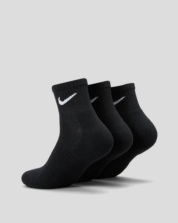 Everyday Cushion Socks 3 Pack