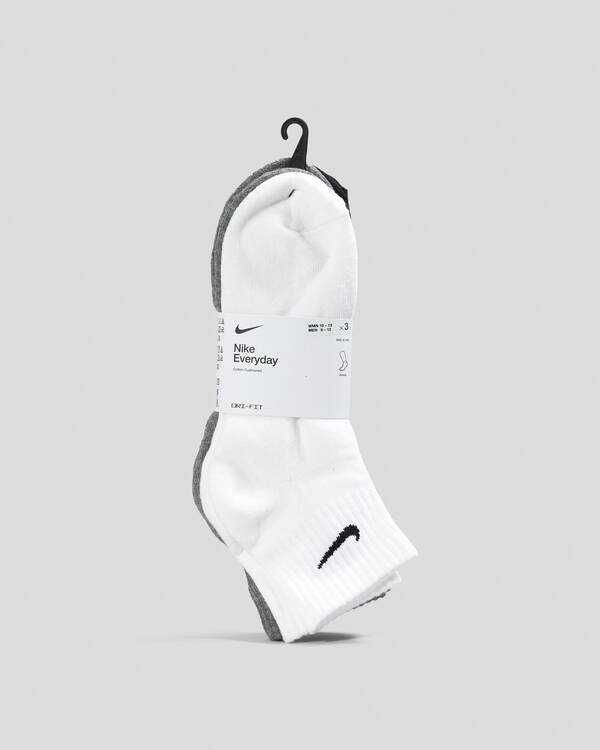 Everyday Cushion Socks 3 Pack