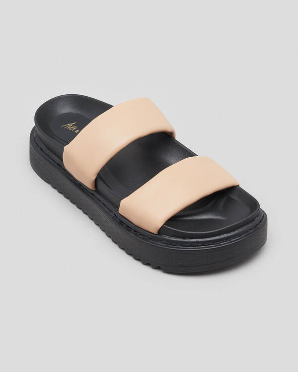 Tessa Flatform Shoes