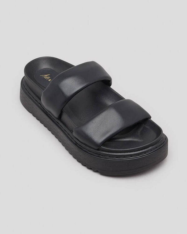 Tessa Flatform Shoes