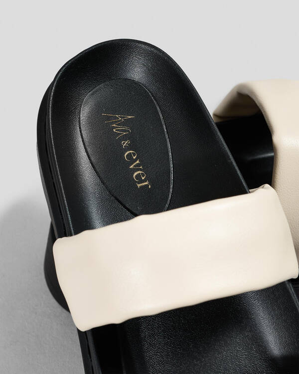 Tessa Flatform Shoes