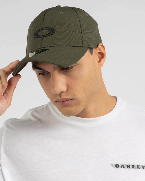 Static Icon Cap