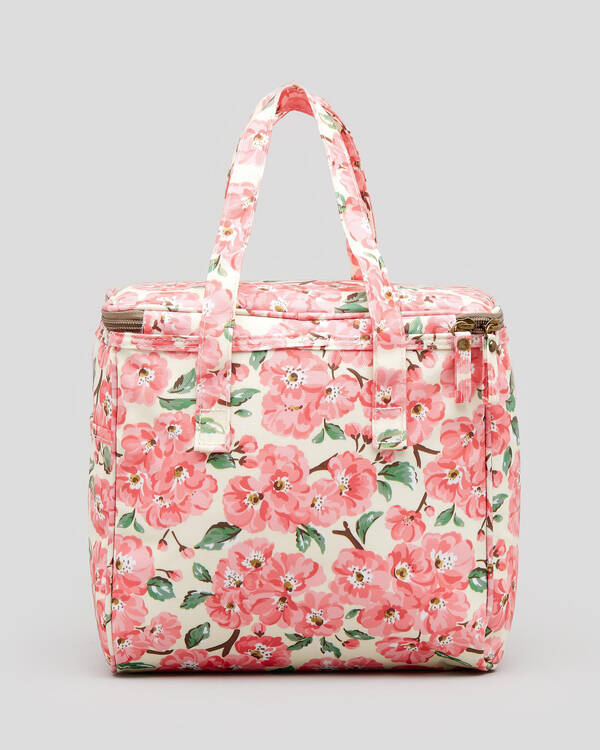 Pretty in Pink Cooler Bag