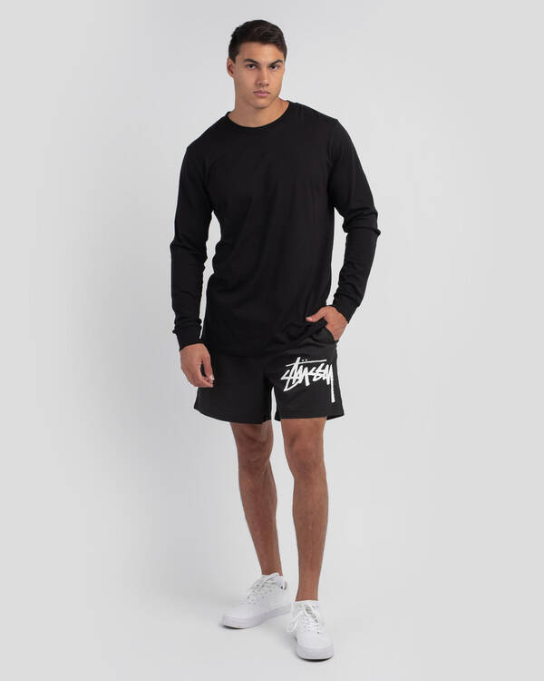 Stock Big Beach Shorts