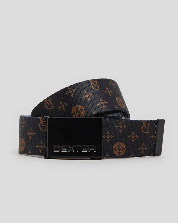 Temptation Reversible Web Belt