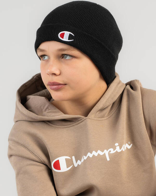 Junior C Logo Beanie