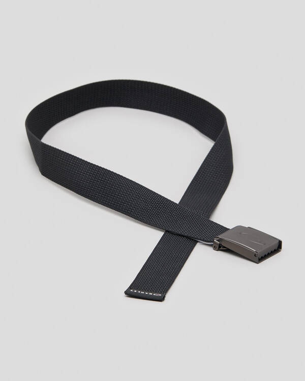 Ellipse Web Belt