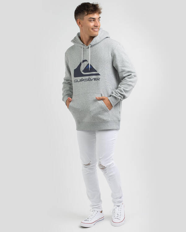 Big Logo Hoodie