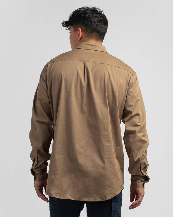 Tradie Long Sleeve Shirt