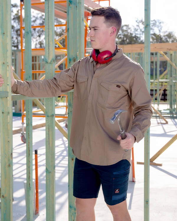 Forged Walk Shorts