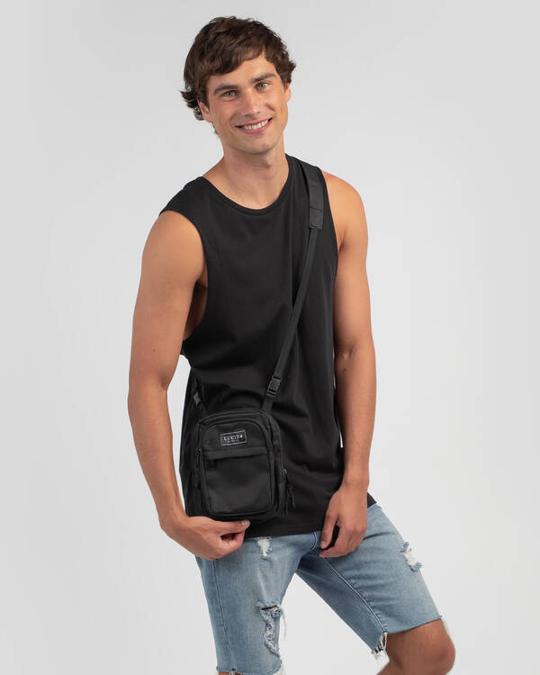 Secret Crossbody Bag