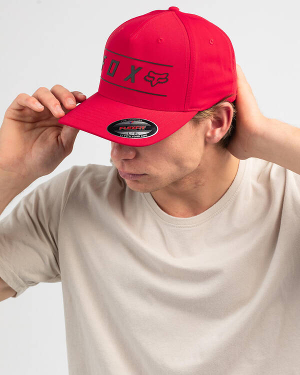 Pinnacle Tech Flexfit Cap