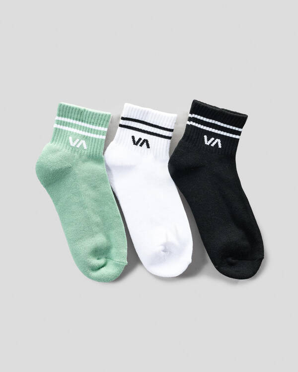 VA Mini Crew Sock Pack