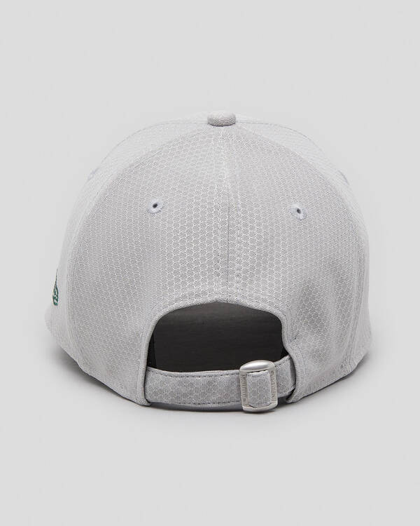 Los Angeles Dodgers Green Hex 9FORTY Cap